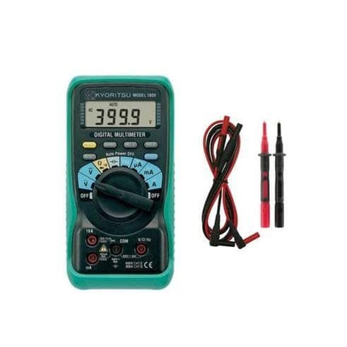 KYORITSU  KEW-1009 ดิจิตอลมัลติมิเตอร์ DIGITAL MULTIMETER image