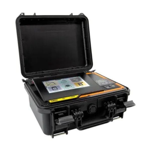 HT ITALIA  I-V600 เครื่องวัดประสิทธิภาพแผงโซลาร์เซลล์ │1500V 40A image