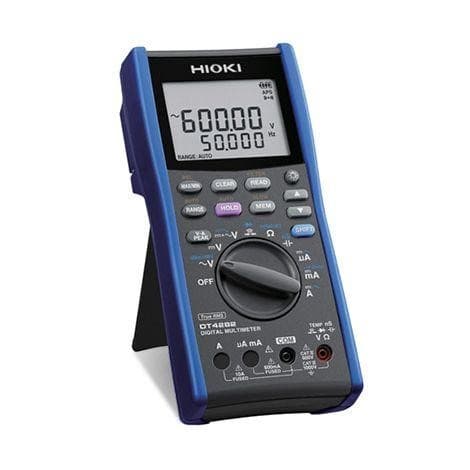 Hioki-DT4282 ดิจิตอลมัลติมิเตอร์ High-End Type (10 A Direct Input) image