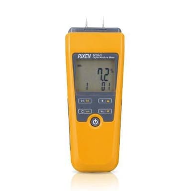 Rixen M70-D เครื่องวัดความชื้นวัสดุ (Display Type)