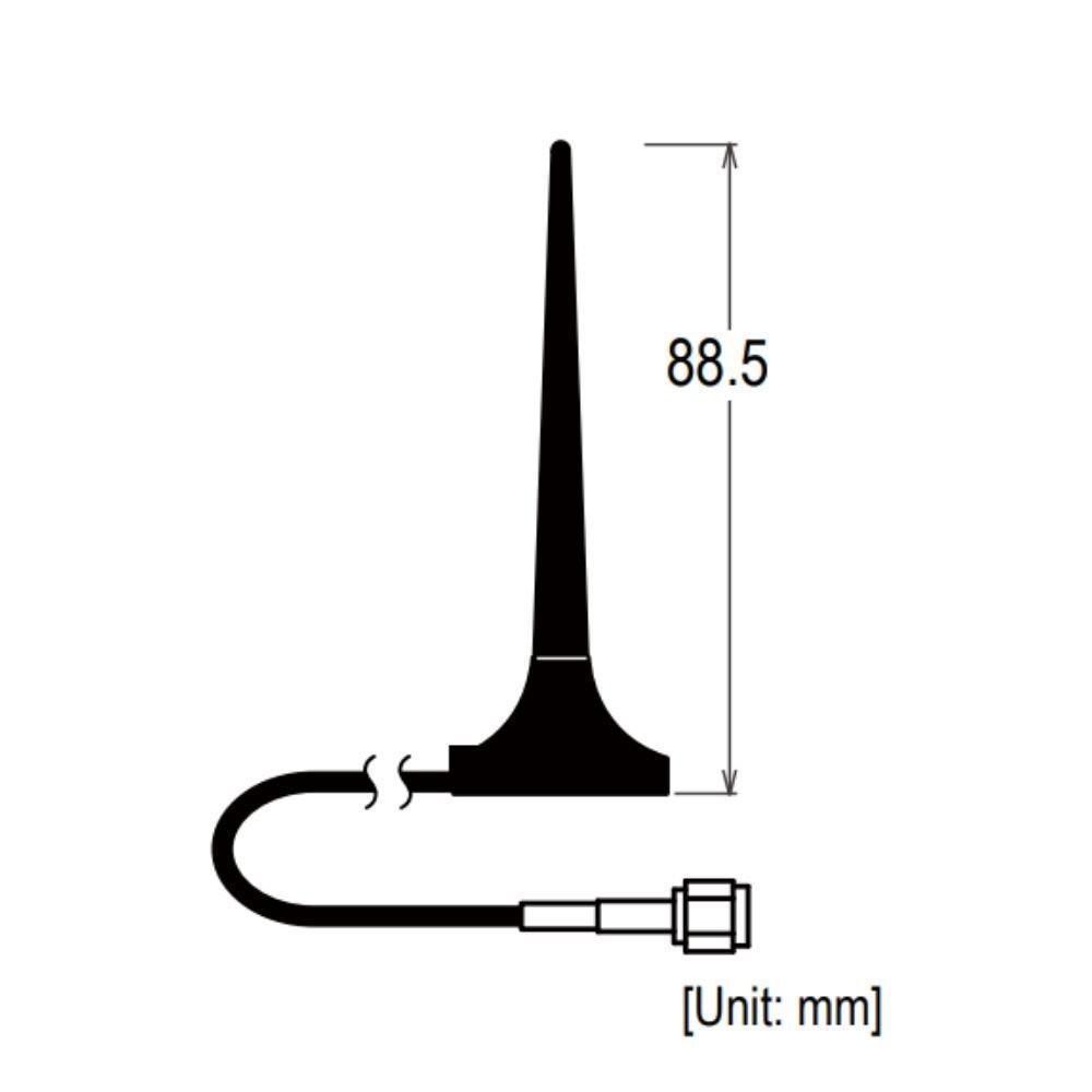 TND CEL-0151 Extension LTE Antenna image