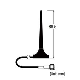 TND CEL-0151 Extension LTE Antenna image