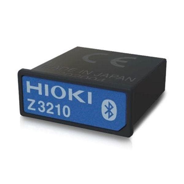 HIOKI CM4001-KIT แคลมป์วัดไฟรั่ว AC Leakage Current 600A (True RMS) With Z3210 image