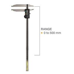Mitutoyo M-551-204-10 เครื่องวัดคาลิเปอร์แบบดิจิตอล 0-500mm image