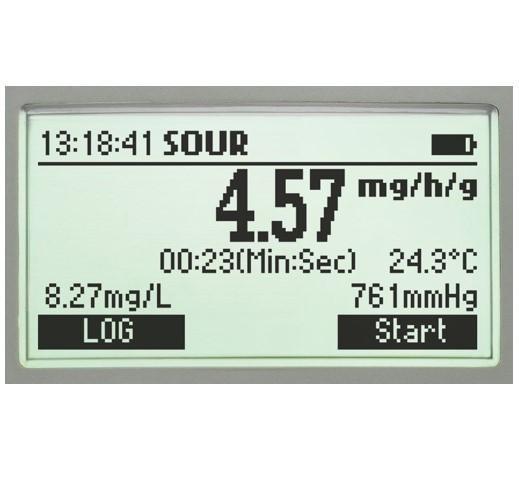 HANNA HI-98193 เครื่องวัดออกซิเจนในน้ำ และ BOD METER image