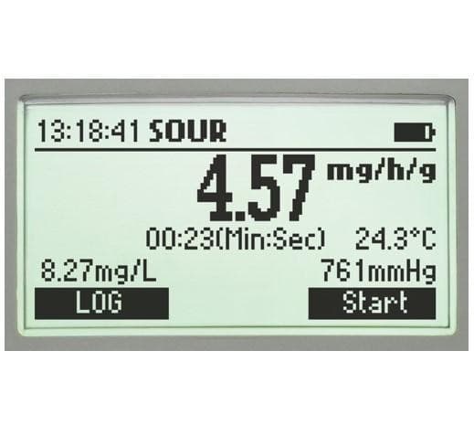 HANNA HI-98193 เครื่องวัดออกซิเจนในน้ำ และ BOD METER image