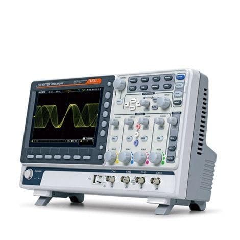 GW Instek GDS-2204E ดิจิตอล ออสซิลโลสโคป image