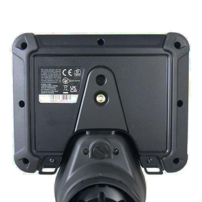 Mitcorp MITC-X750-60D4W-FS-3M-TU-M กล้องส่องภายในท่อ พร้อมโพรบ 6 mm  Dual view ยาว 3 เมตร  image