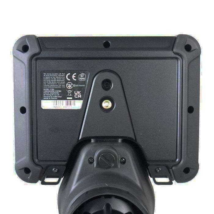 Mitcorp MITC-X750-60D4W-FS-3M-TU-M กล้องส่องภายในท่อ พร้อมโพรบ 6 mm  Dual view ยาว 3 เมตร  image