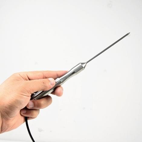 SK Sato S270WP-01 โพรบวัดอุณหภูมิกันน้ำรุ่นมาตรฐาน (Pointed End-Waterproof) | Cable 0.7 M image
