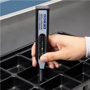 DESCO-19301 Portable surface resistance probe image