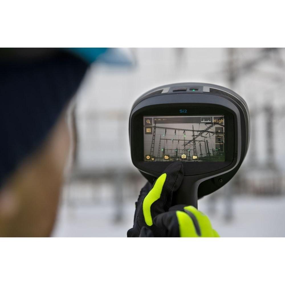 FLIR SI2-PD Industrial Acoustic Imaging Camera for Partial Discharge Detection image