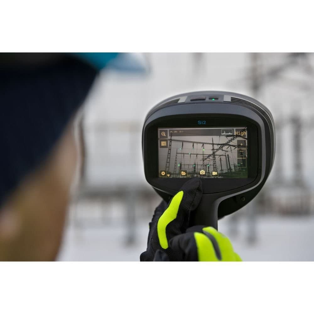 FLIR SI2-PD Industrial Acoustic Imaging Camera for Partial Discharge Detection image