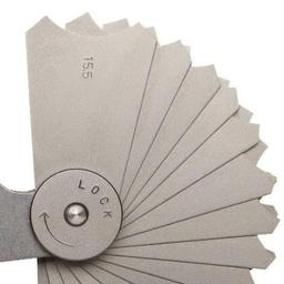 Mitutoyo M-186-107 เกจวัดรัศมี image