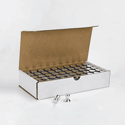 DeFelsko PT-DOLLY20 Dollies ขนาด 20 mm สำหรับ PT-ATA20, PT-ATM20 | Pack 10 Qty image