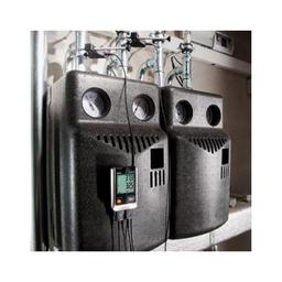 Testo 175-T3 (No. 0572 1753) เครื่องวัดและบันทึกค่าอุณหภูมิแบบดิจิตอล 2 Channel image