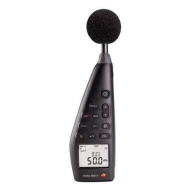 Testo-816-1 เครื่องวัดเสียง