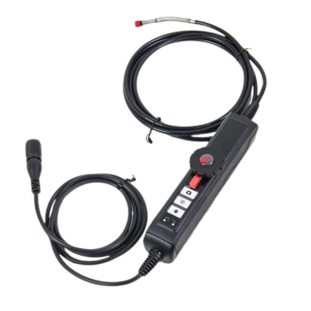 Mitcorp IT-60D2W-F-2M-SM-METAL โพรบสำหรับกล้องส่องท่อ สำหรับ X500, X1000 Plus image