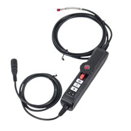 Mitcorp IT-60D2W-F-2M-SM-METAL โพรบสำหรับกล้องส่องท่อ สำหรับ X500, X1000 Plus image