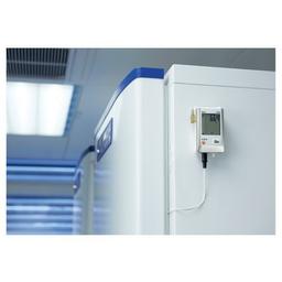 เครื่องบันทึกอุณหภูมิ 2,000,000 ข้อมูล (2 Channels) IP65 with Pt100 image