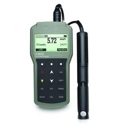 HANNA HI-98193 เครื่องวัดออกซิเจนในน้ำ และ BOD METER image