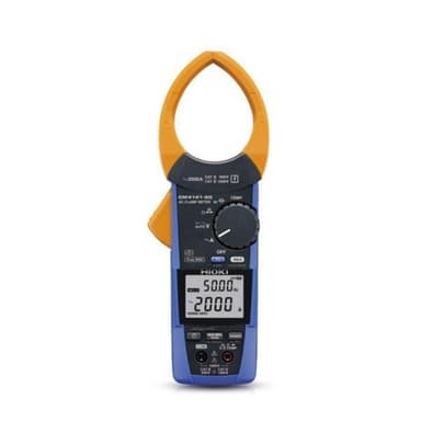 HIOKI CM4141-50 AC แคลมป์มิเตอร์ 2000A (True RMS)