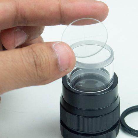 Peak PS-3-10X สเกลเลนส์ No.3 ใช้งานร่วมกับตัวกล้องที่กำลังขยาย 10X แบบเปลี่ยนสเกลเลนส์ได้ image