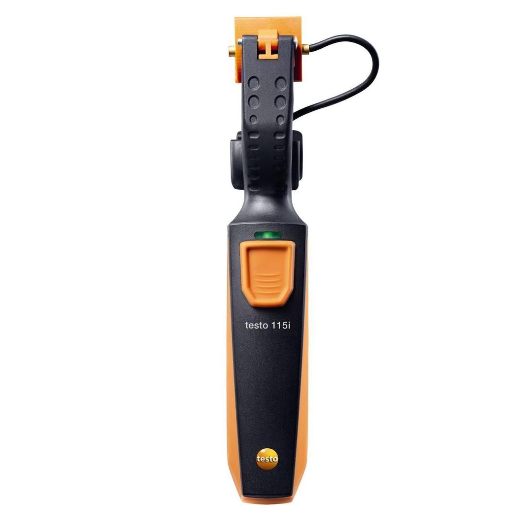 Testo-115i-Gen2 เครื่องวัดอุณหภูมิแบบหนีบ (Wireless Probes) image
