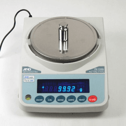 AND FX-1200i เครื่องชั่งน้ำหนักดิจิตอล | Max. 1220g image