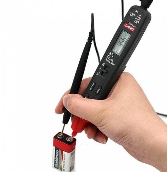UNI-T รุ่น UT118A มัลติมิเตอร์แบบปากกา | Max.ACV/DCV 300V image