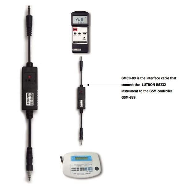 Lutron GMCB-89 สาย Interface Cable image