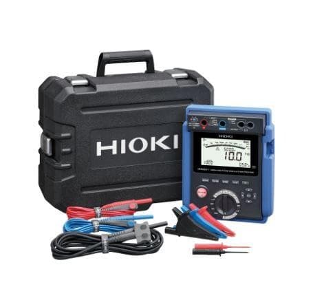 IR5051 INSULATION TESTER เครื่องทดสอบความเป็นฉนวน (High Voltage) image