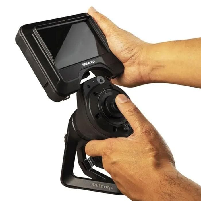 Mitcorp MITC-X750-60D4W-FS-3M-TU-M กล้องส่องภายในท่อ พร้อมโพรบ 6 mm  Dual view ยาว 3 เมตร  image