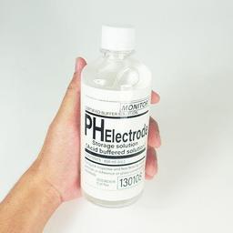 Monitor MN-KCL น้ำยาสำหรับเก็บรักษาหัวเซนเซอร์วัด PH image