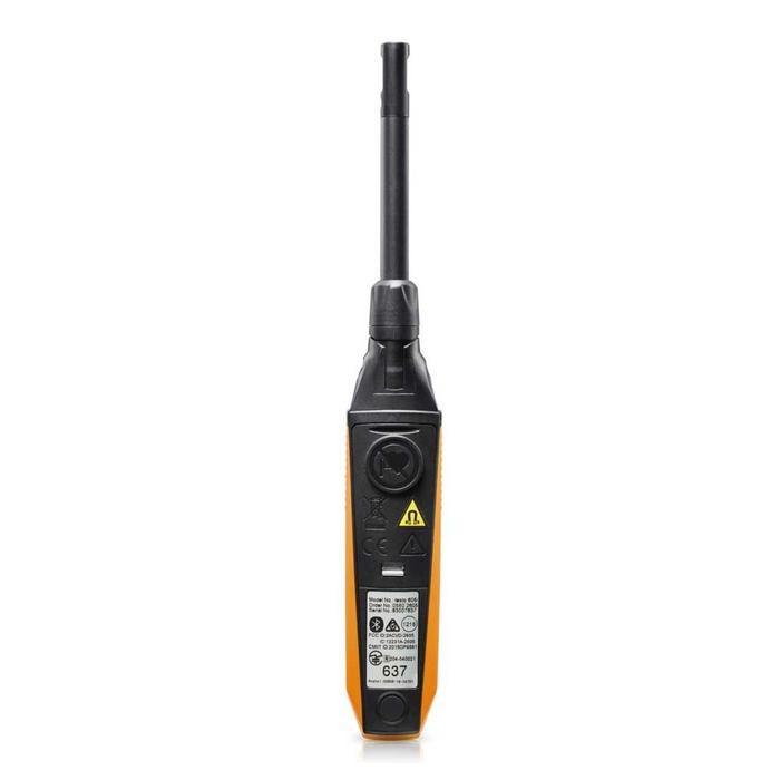 Testo-605i-Gen2 เครื่องวัดความชื้นและอุณหภูมิ | Bluetooth [Gen 2] image