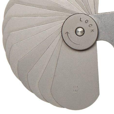 Mitutoyo M-186-107 เกจวัดรัศมี image