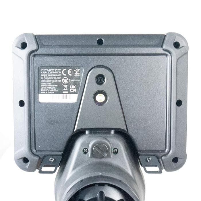 Mitcorp MITC-X750-39D4W-FS-1_5M-TU-M-EU+US-DUAL กล้องส่องภายในท่อ พร้อมโพรบ 3.9 mm ยาว 1.5 เมตร (Dual view) image