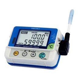 Hioki-LR5011 เครื่องบันทึกอุณหภูมิ 60,000 ข้อมูล | IP54 image