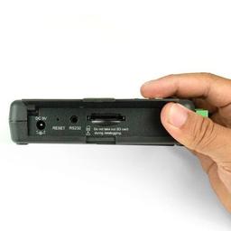 Lutron MPS-384SD เครื่องวัดและบันทึกค่าแรงดัน | Max 400 Bar image