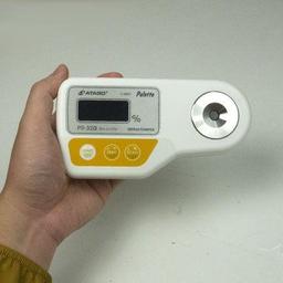 Atago PR-32 Alpha เครื่องวัดความหวานแบบดิจิตอล | HACCP image