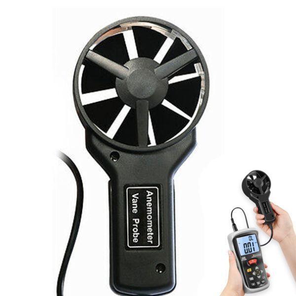 CEM DT-619P เซนเซอร์วัดความเร็วลมและปริมาตรลม image