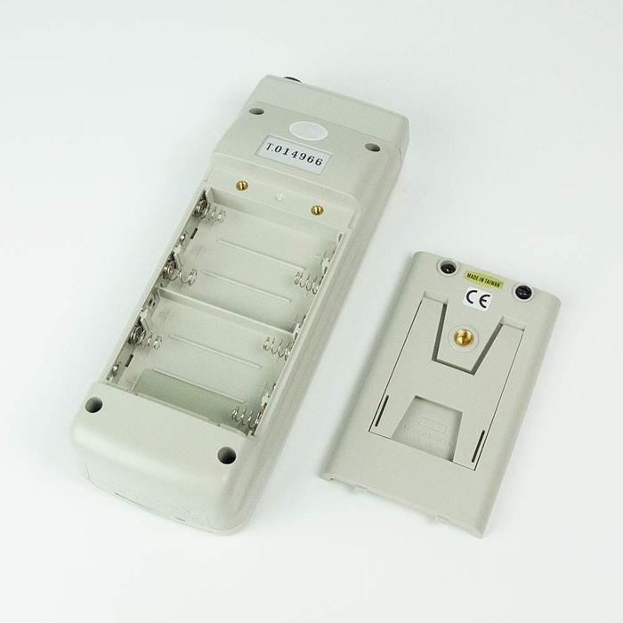 Lutron HT-3007SD เครื่องวัดอุณภูมิความชื้น 4 In 1 | SD Card image