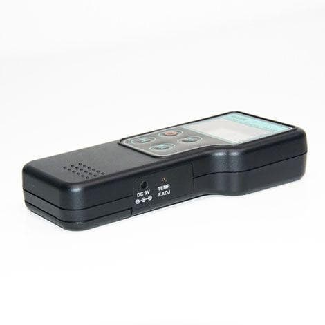 Rixen TH-380-A เครื่องวัดอุณหภูมิและความชื้นอากาศ image