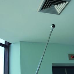 Lutron AM-4233SD เครื่องวัดและบันทึกความเร็วลมและปริมาตรลม (Mini Vane) | SD Card image