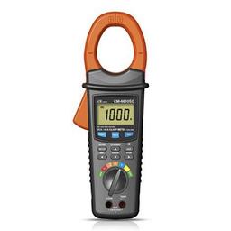 Lutron CM-6010SD แคลมป์มิเตอร์ AC/DC 2000A | AC/DC 1000V (Micro SD Card) image