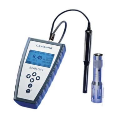 LOVIBOND SD400 เครื่องวัดค่าออกซิเจนในน้ำ DO meter