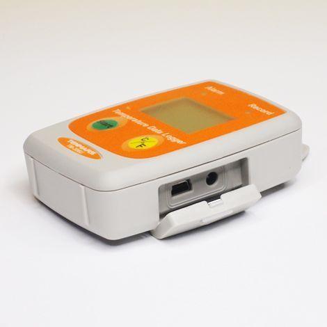 Tenmars TM-306U เครื่องบันทึกอุณหภูมิ 50,000 ข้อมูล | IP54 image