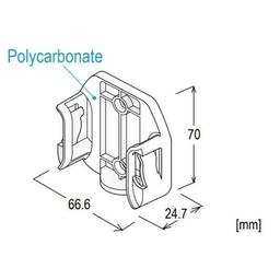 TND TR-05K3 อุปกรณ์สำหรับรุ่น RTR50XB, TR-5Xi, TR41A, TR42A และ TR43A image