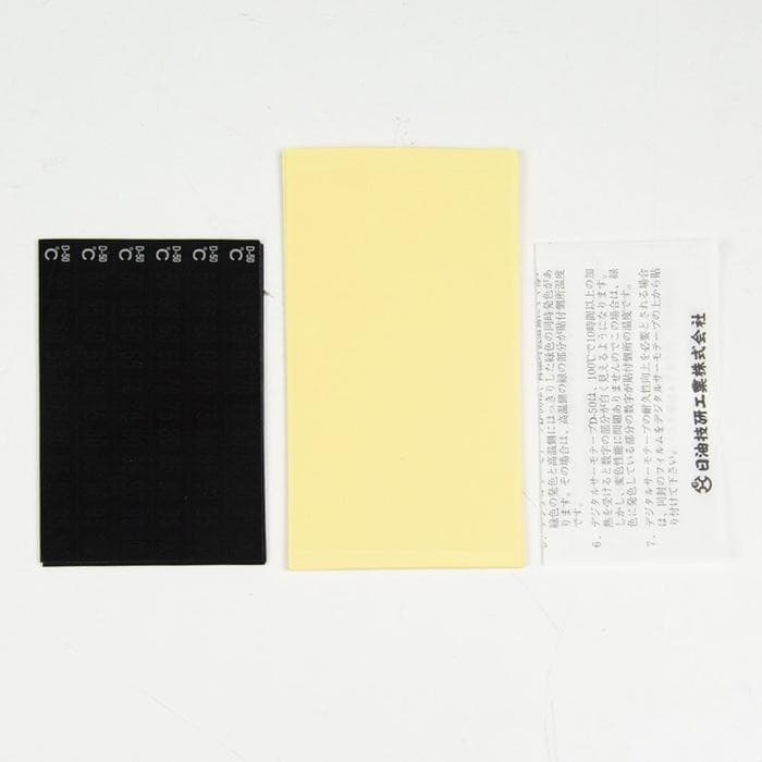 NiGK รุ่น D-50 แถบวัดอุณหภูมิแบบ Reversible | (50 to 100℃) image
