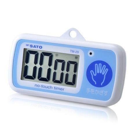 SK Sato TM-29 เครื่องนับเวลาถอยหลัง image